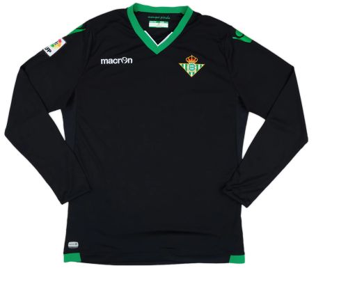 Real Betis 2014-15 Portero