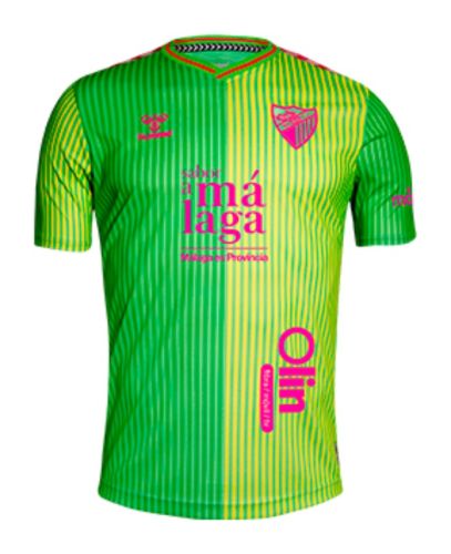 Málaga CF 2023-24 Third