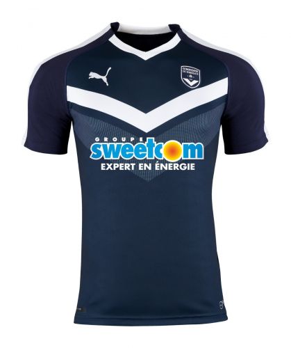 Girondins Bordeaux 2018-19 home