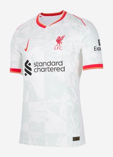Liverpool 2024-25 Tercera