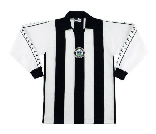 Newcastle United 1977-78 home