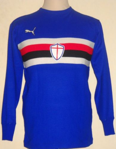 Sampdoria 1978-79 home
