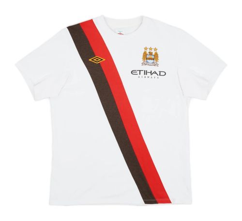 Manchester City 2009-10 Tercera