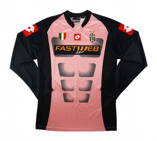Juventus 2002-03 GK