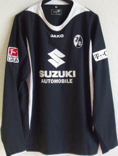 SC Freiburg 2006-07 third