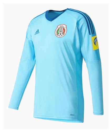 Mexico 2017 gk