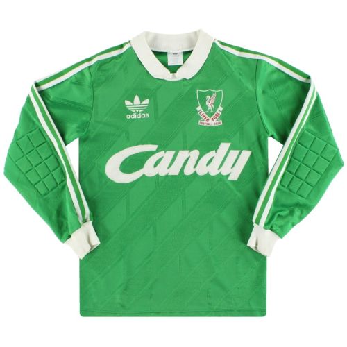 Liverpool 1988-89 Portero