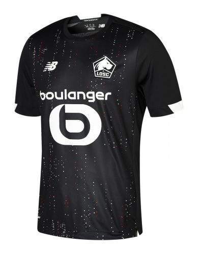 Lille OSC 2020-21 away