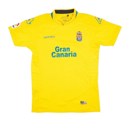 Las Palmas 2017-18 Local