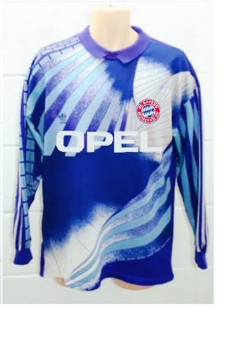 Bayern Munich 1991-92 Home