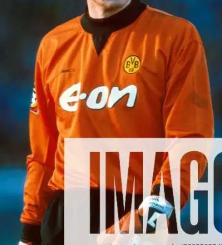 Borussia Dortmund 2000-01 Local