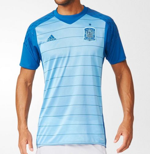 Spain 2016 Home