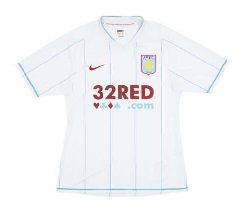 Aston Villa 2007-08 Away