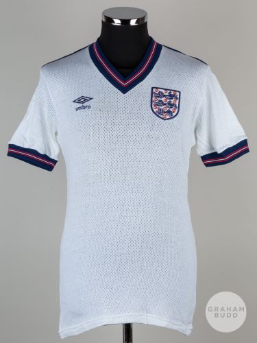 England 1985 Home