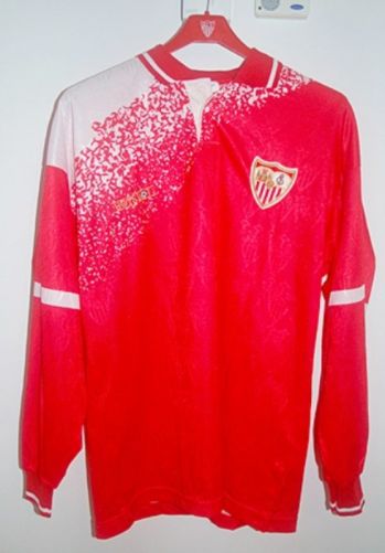 Sevilla FC 1993-94 Away