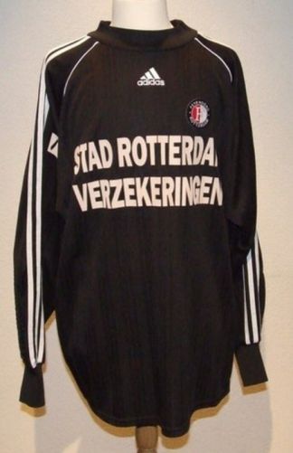 Feyenoord 1998-99 gk
