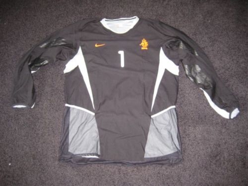 Netherlands 2002 gk