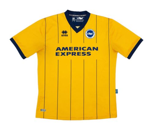 Brighton 2013-14 Away