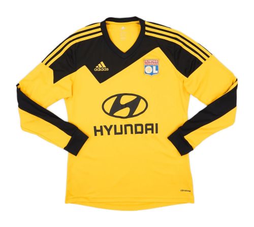 Olympique Lyon 2013-14 gk