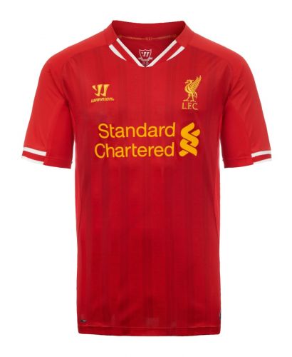 Liverpool 2013-14 Local