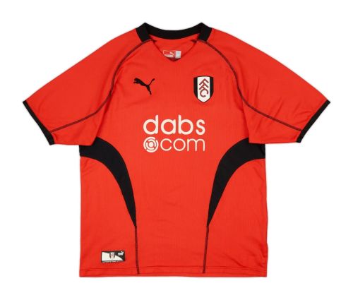 Fulham 2003-04 Third