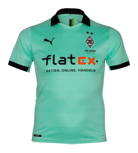 Borussia M'gladbach 2020-21 third