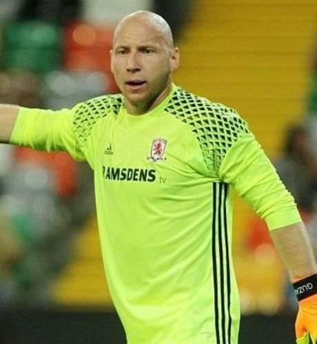 Middlesbrough 2016-17 Home