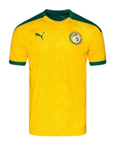 Senegal 2020-21 home