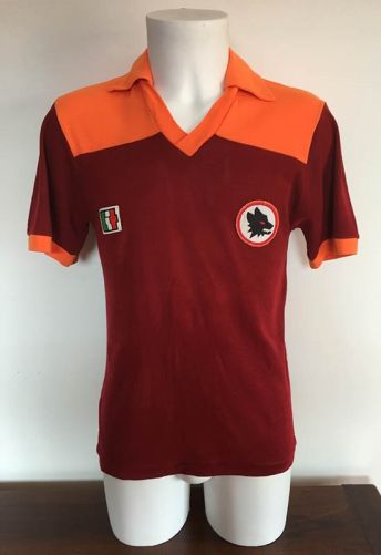 AS Roma 1979-80 Especial
