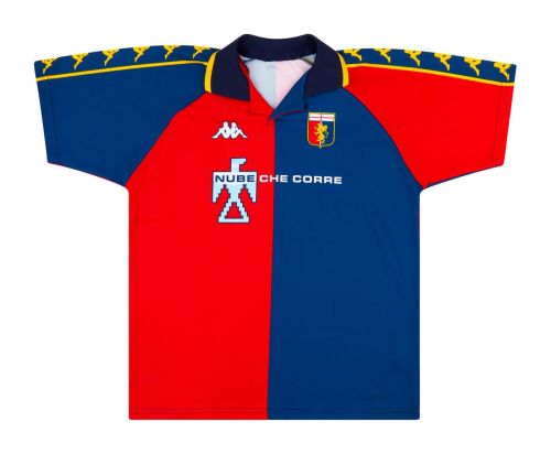Genoa 2000-01 home