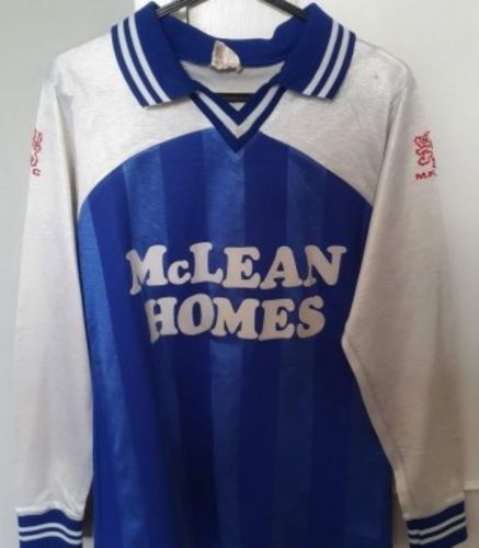 Middlesbrough 1983-84 Away
