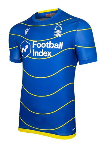 Nottingham Forest 2020-21 Visitante