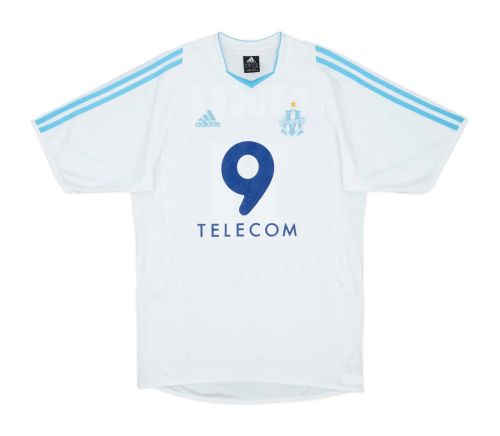 Olympique Marseille 2003-04 Local