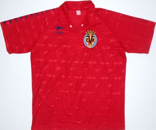Villarreal CF 1991-92 Visitante
