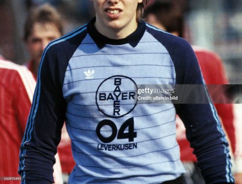 Bayer Leverkusen 1983-84 gk