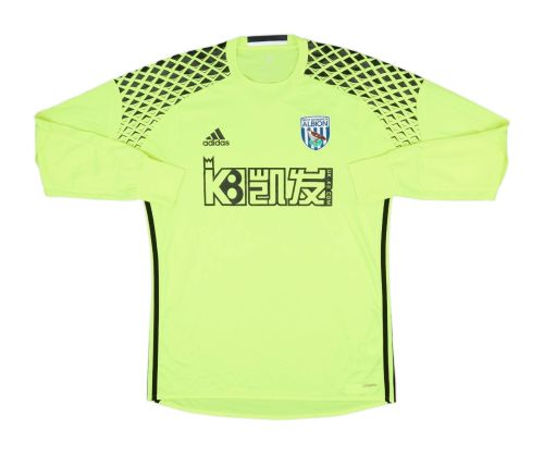West Bromwich Albion 2016-17 Visitante