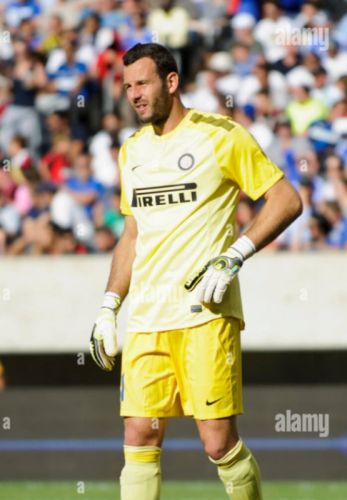 Inter Milan 2013-14 GK