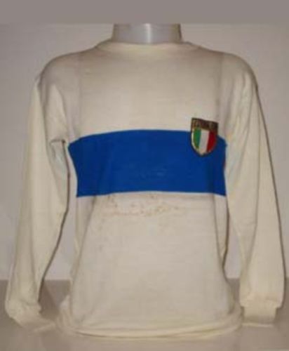 Italy 1970 Visitante