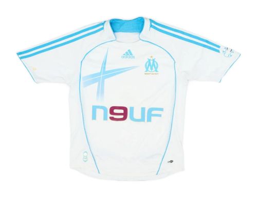 Olympique Marseille 2006-07 Local