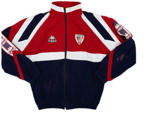 Athletic Bilbao 1995-96 Local