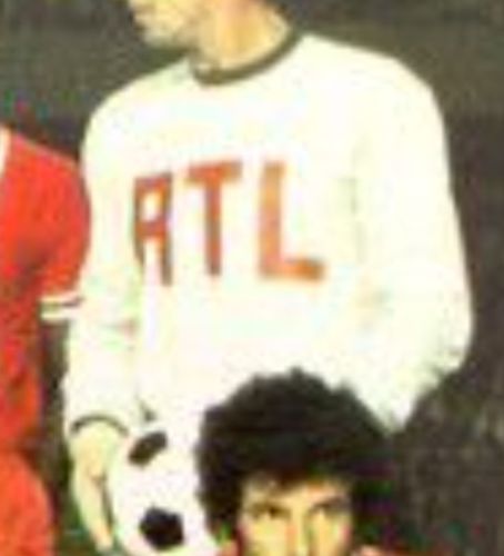 Paris Saint-Germain 1975-76 Portero