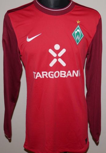 Werder Bremen 2009-10 gk
