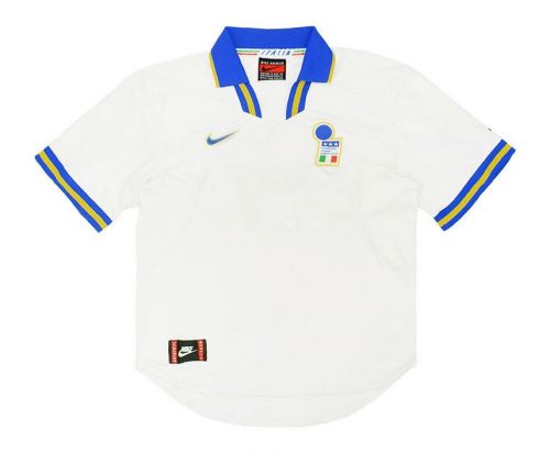 Italy 1996 Visitante