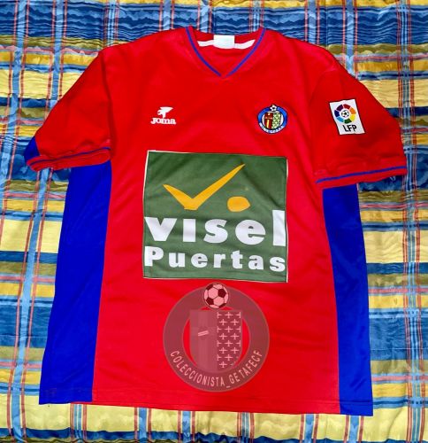 Getafe CF 1999-00 Away
