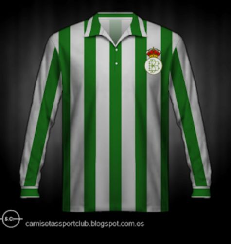 Real Betis 1956-57 Local