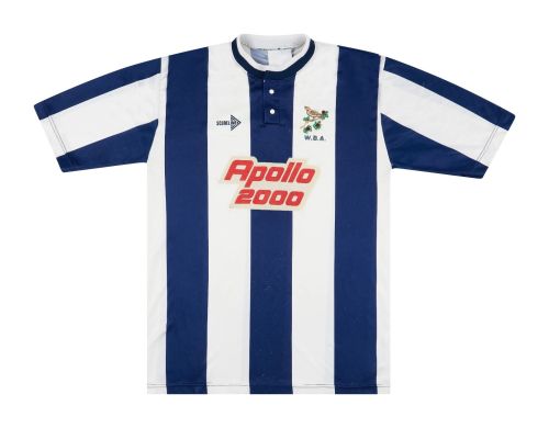 West Bromwich Albion 1989-90 Local