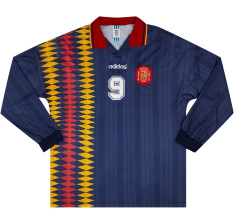Spain 1994 Third