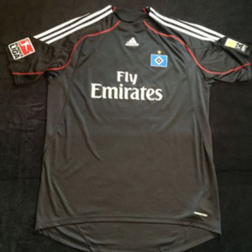 Hamburger SV 2009-10 gk