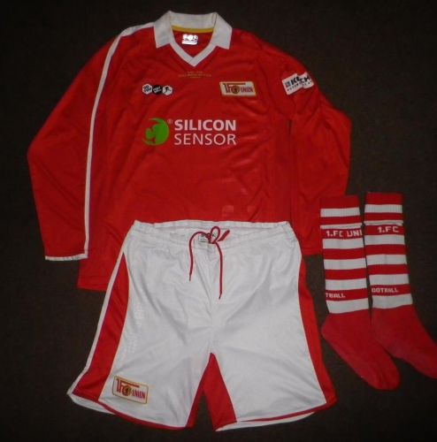 Union Berlin 2008-09 home