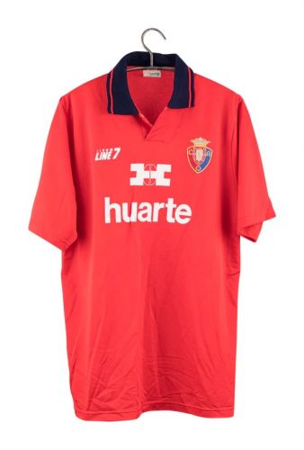 Osasuna 1993-94 Home